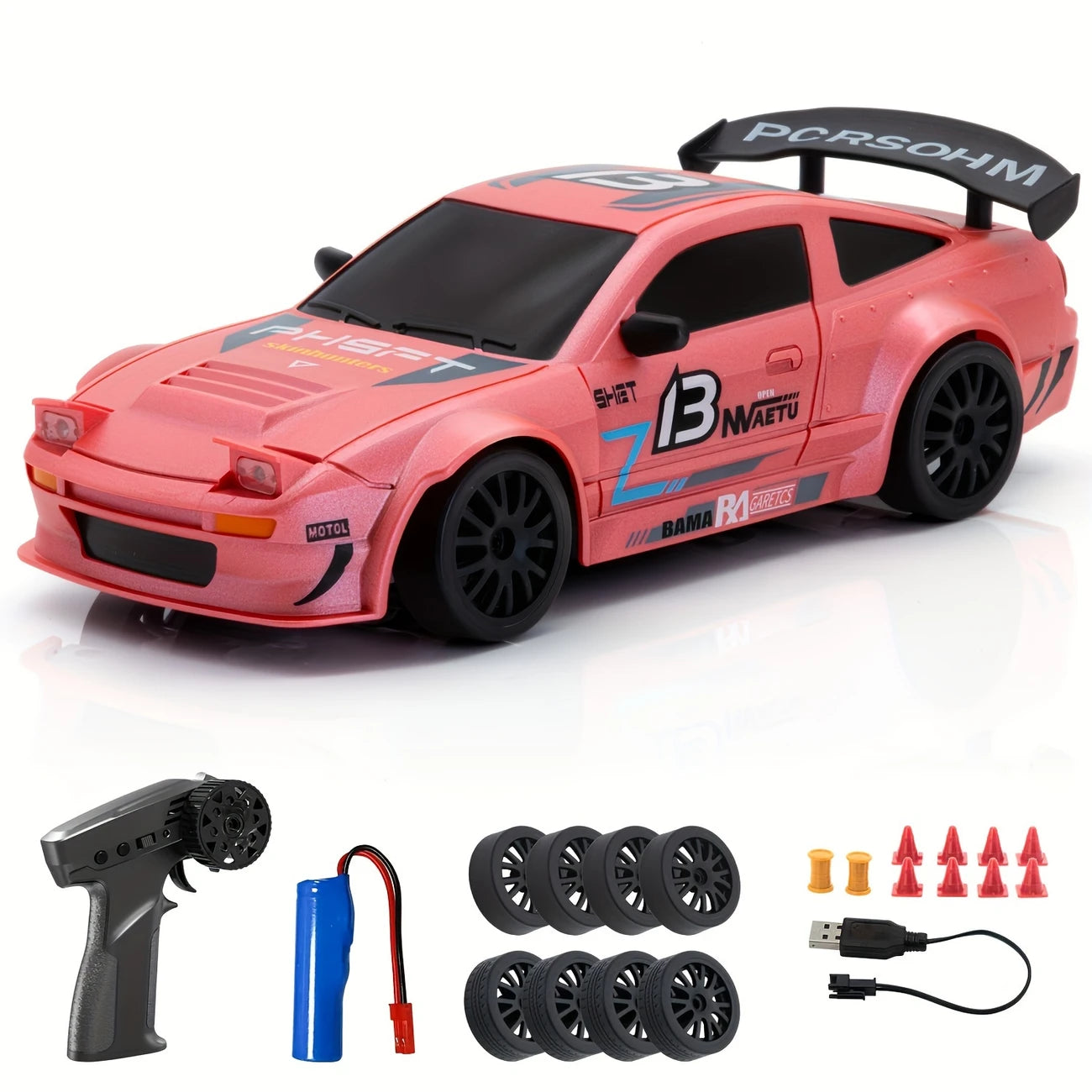 RC Drift misura grande