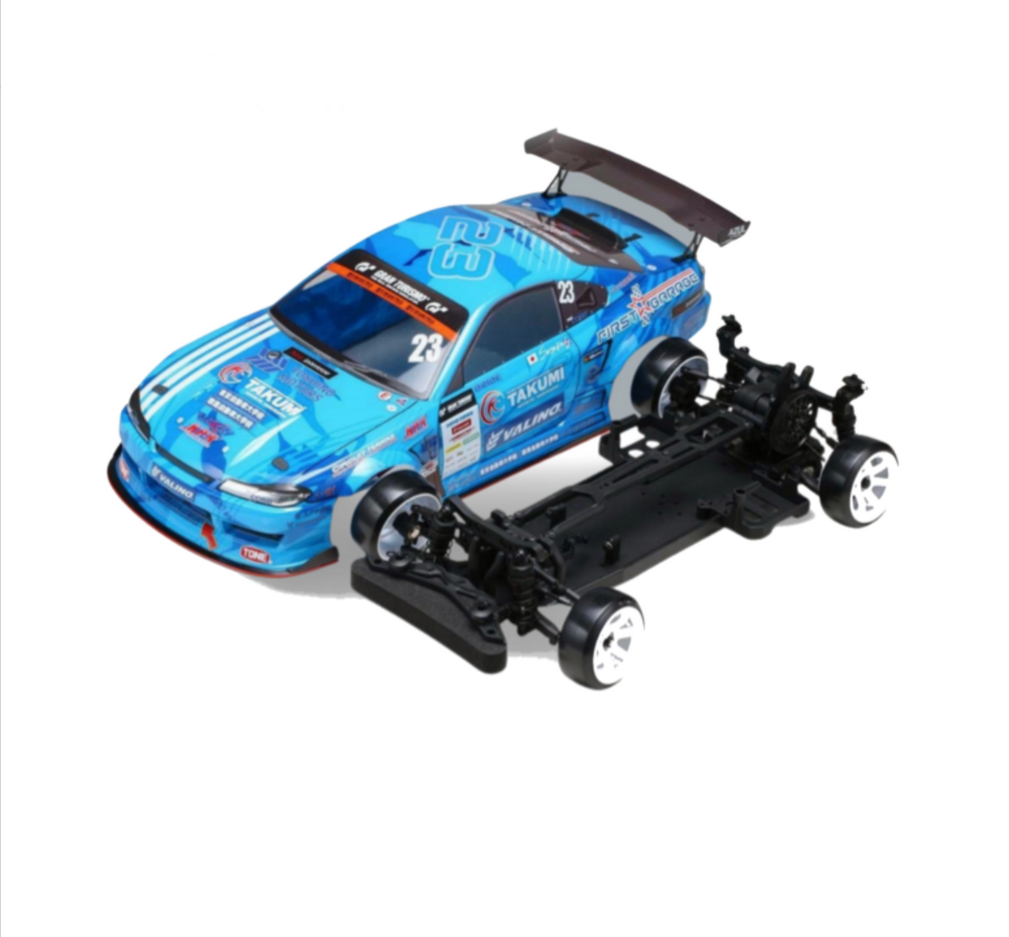 PROFESSIONAL RC Drift