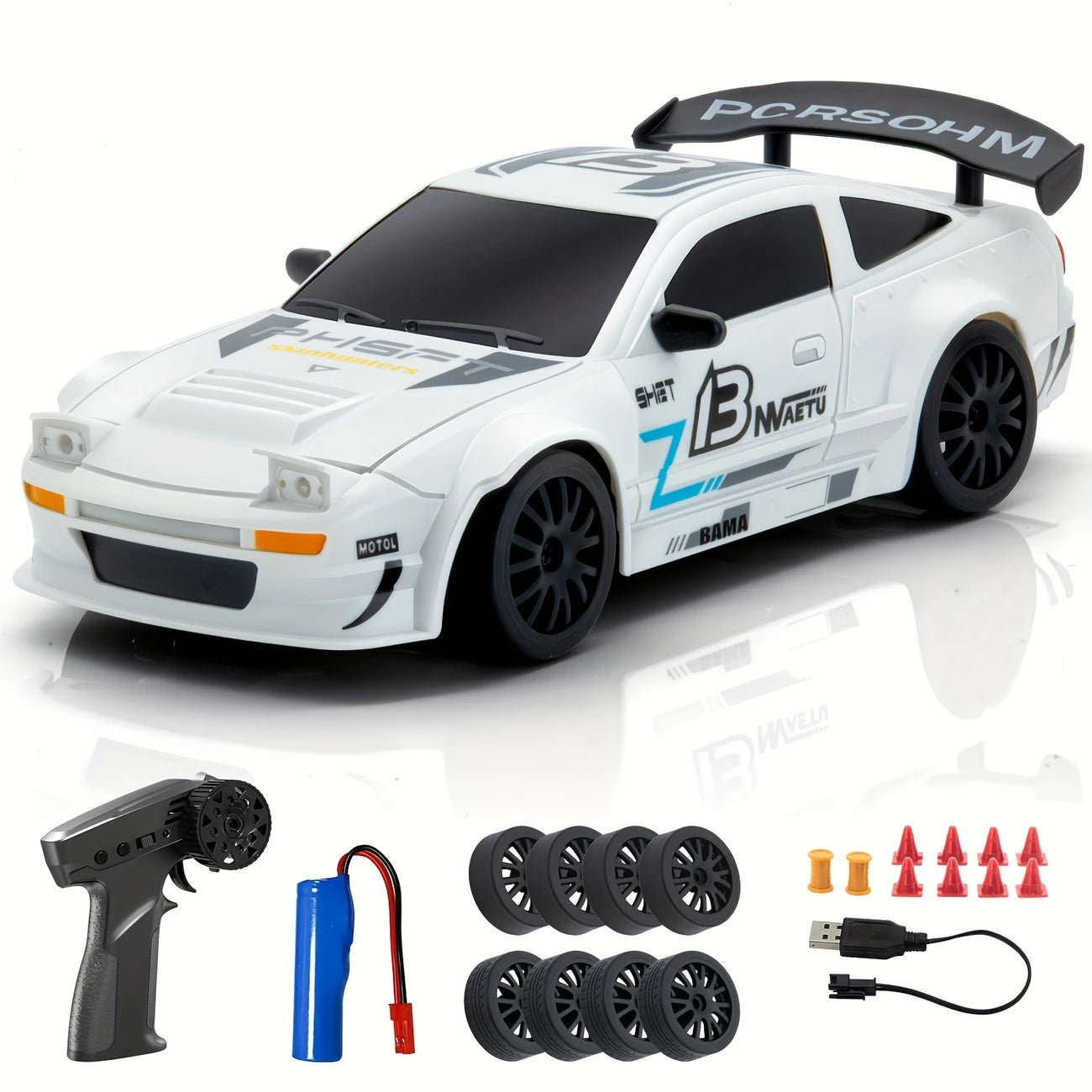 RC Drift misura grande