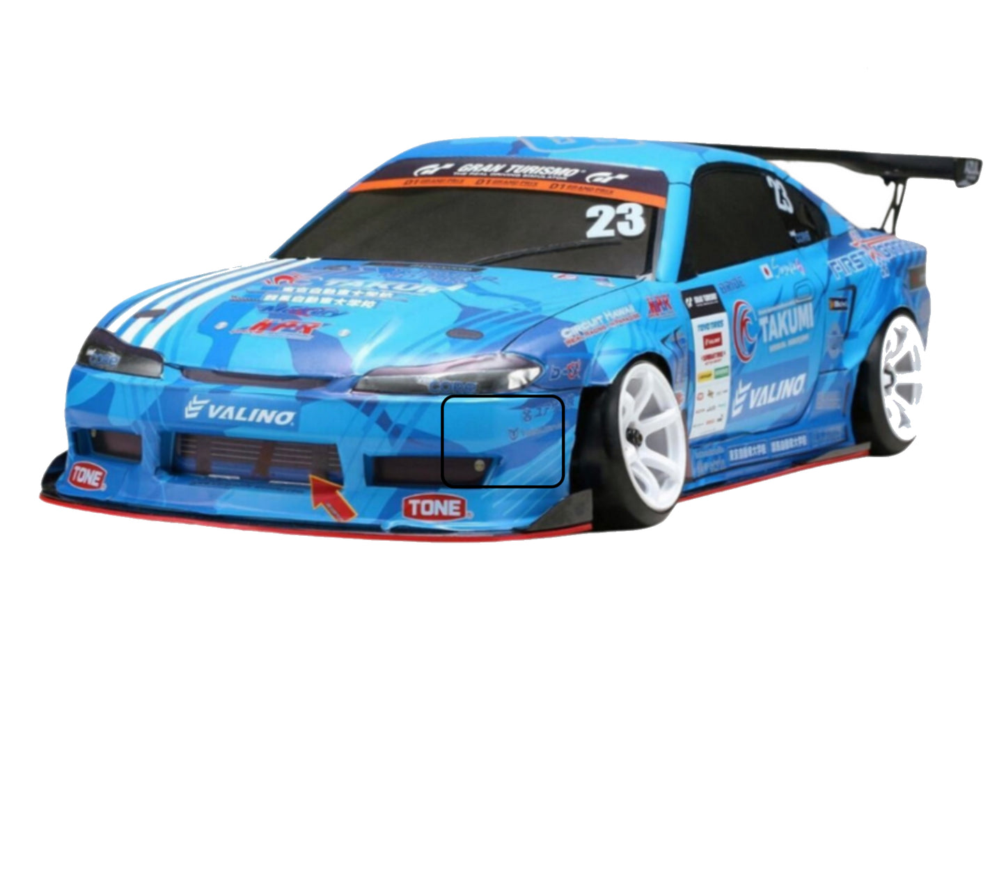 PROFESSIONAL RC Drift